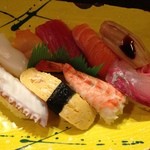 Sushi Tatsu - にぎり