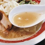 らぁめん柿の木 - 