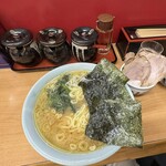 Chibaya - ラーメン中盛（225g）