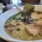 鶏そばや 竜神洞 - 