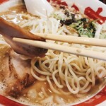 らぁめん柿の木 - 