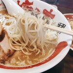 らぁめん柿の木 - 