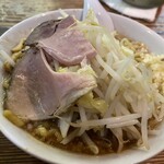 極太濁流ラーメン ら・けいこ - 