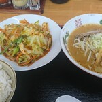 長ちゃんラーメン - 