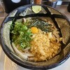 倉敷うどん ぶっかけふるいち JR岡山駅新幹線上りホーム店