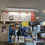 倉敷うどん ぶっかけふるいち JR岡山駅新幹線上りホーム店 - 