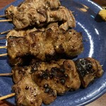 もつ焼植むら - 