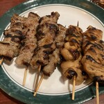 もつ焼植むら - 