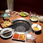 Genka Yakiniku Gen - 