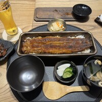 うなぎ 四代目 菊川 グローバルゲート店 - 