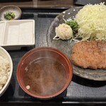 牛かつもと村 - 