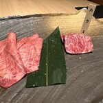 尾崎牛焼肉 銀座 ひむか - 