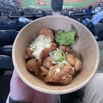 モウラ - おつまみ油淋鶏&チキン南蛮