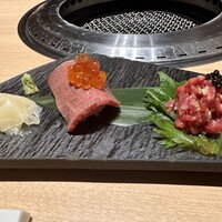 尾崎牛焼肉 銀座 ひむか - 