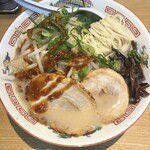 まるうまラーメンぷらっと博多No.1 - 