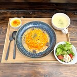 egg cafe KURAGARI - 