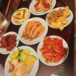 韓国式食堂 うしなべセンター - 