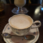 CAFE TOUMEIBARA - 