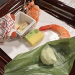 割烹 とんぼ - 