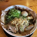 Chuuka Soba Hachihei - 麺をよっこらしよ！