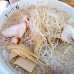 ラーメンの店 ホープ軒 - 