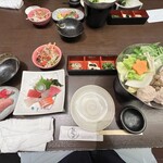 本まぐろと名古屋飯 花かるた - 