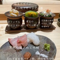 陸奥前鮨 善知鳥 - 