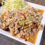 タイ料理ぺっぽい - 