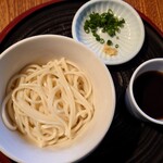 空と海の十字路 - 五島うどん
