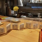 日本料理と日本酒 惠史 - 