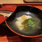 日本料理と日本酒 惠史 - 