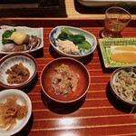 日本料理と日本酒 惠史 - 