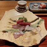 日本料理と日本酒 惠史 - 