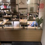 Taishuu Chikasakaba Nanatsuba - 店内