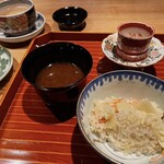 日本料理と日本酒 惠史 - 