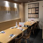 Taishuu Chikasakaba Nanatsuba - 店内