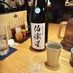 蕎麦前 山都 - 