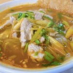 タイ料理ぺっぽい - 