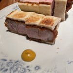 晩酌と晩御飯 ちょうつがひ - 