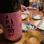 晩酌と晩御飯 ちょうつがひ - 