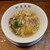 百日紅 - 料理写真:塩ラーメン(500円)