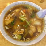 上海楼 - 五目麺