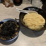 らーめん つけ麺 NOFUJI - 