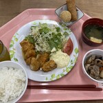 県民レストラン けんちょう Food Marche - 