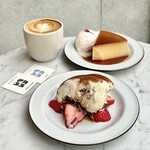 PASS COFFEE - 特に自家製ティラミスは必食♡