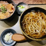 蕎麦さとやま - 