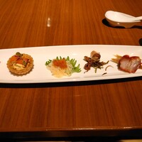 中国料理 「王朝」 ヒルトン東京 - 