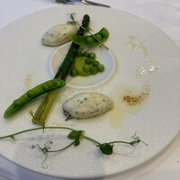 SINC BISTRO - 野菜のうまみたっぷり