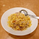 侑膳 - 五目炒飯 1000円