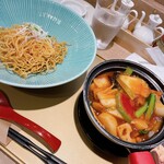 Ankake Yakisoba Nangokushuka - 